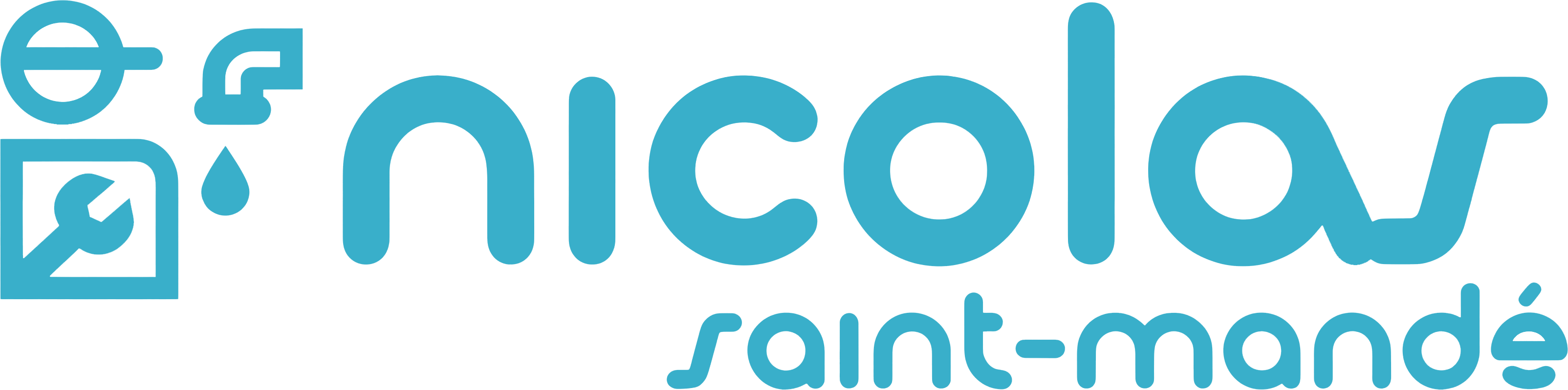 Logo Nicolas Plombier